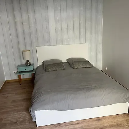 Maison Proche Du Chateau Lägenhet