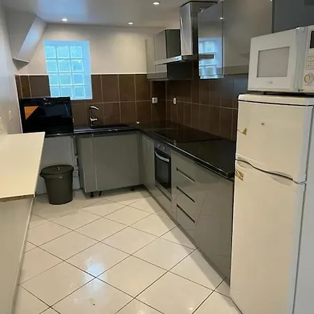 Maison Proche Du Chateau Lägenhet