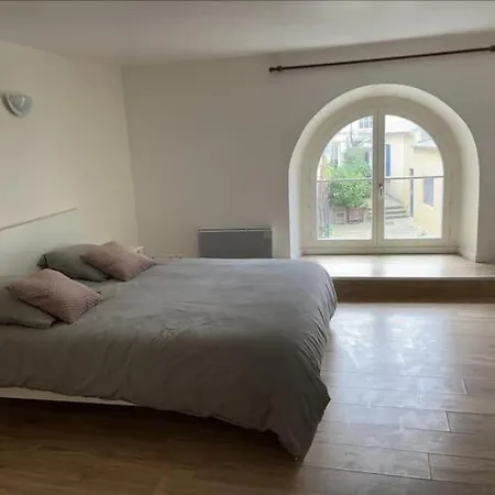 Appartement Maison Proche Du Château *