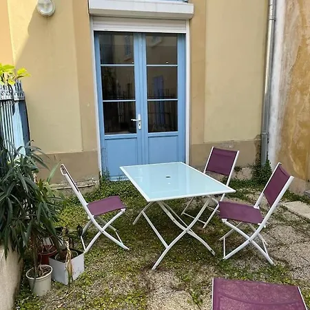 Maison Proche Du Chateau Lägenhet Versailles