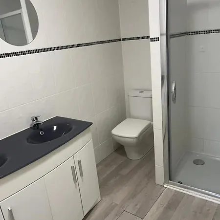 Maison Proche Du Chateau Lägenhet