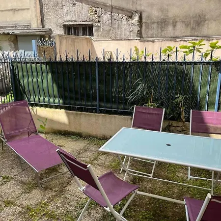 Maison Proche Du Chateau Lägenhet *