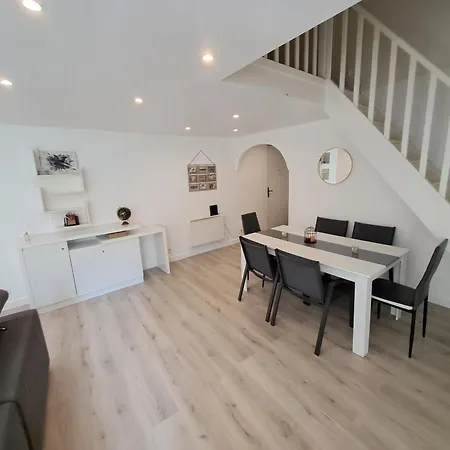 Maison Proche Du Château Appartement *
