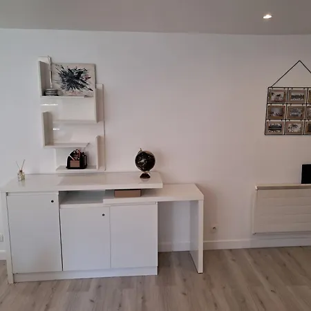 Appartement Maison Proche Du Château