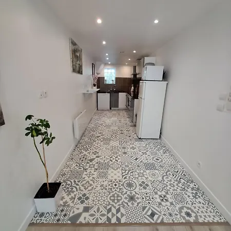 Maison Proche Du Château Appartement *