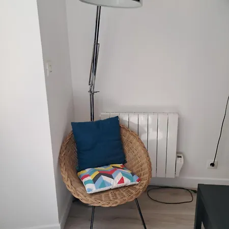 Maison Proche Du Château Appartement *