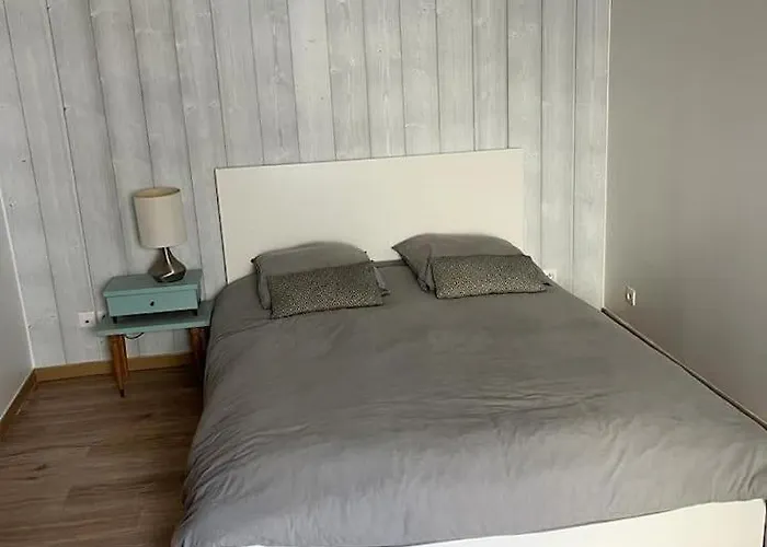 Maison Proche Du Chateau Appartement