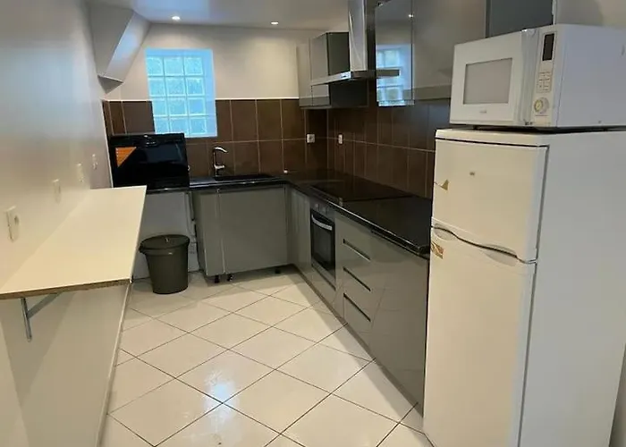 Maison Proche Du Chateau Appartement